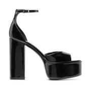 Paris Texas Pumps Black, Dam