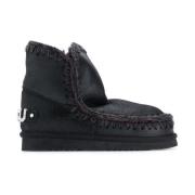 Mou Ankle Boots Black, Dam