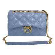 Kocca Shoulder Bags Blue, Dam