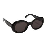 Ambush Sunglasses Black, Dam
