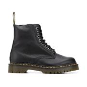 Dr. Martens Ankle Boots Black, Dam