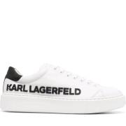 Karl Lagerfeld Sneakers White, Herr