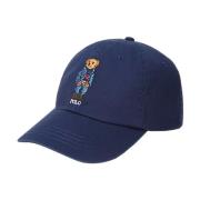 Polo Ralph Lauren CLS Sprt Cap-N/A-Cap-Hat Blue, Dam