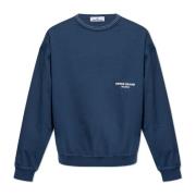 Stone Island Marina kollektion sweatshirt Blue, Herr