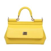 Dolce & Gabbana Handbags Yellow, Dam