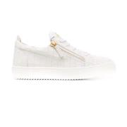 Giuseppe Zanotti Sneakers White, Herr