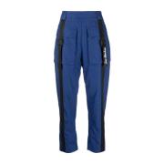 Love Moschino Trousers Blue, Dam