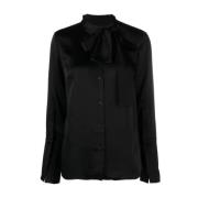 Simkhai Blouses Black, Dam