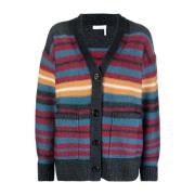 See by Chloé Cardigans Multicolor, Dam