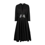 Alaïa Dresses Black, Dam