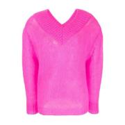 Forte Forte Sweatshirts Pink, Dam