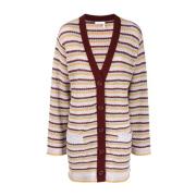 See by Chloé Cardigans Multicolor, Dam