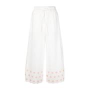 See by Chloé Trousers White, Dam