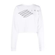 IRO Sweatshirts White, Dam