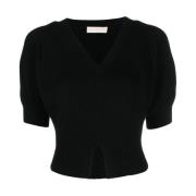 Ulla Johnson Blouses Black, Dam