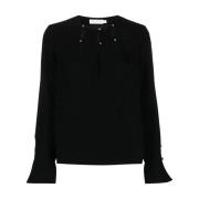 Simkhai Blouses Black, Dam