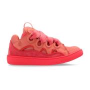 Lanvin Kant sneakers Pink, Dam
