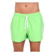 Adidas Beachwear Green, Herr