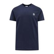 Burberry T-Shirts Blue, Herr