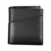 Calvin Klein Wallets Cardholders Black, Herr