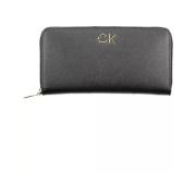 Calvin Klein Wallets Cardholders Black, Dam