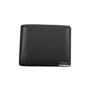 Calvin Klein Wallets Cardholders Black, Herr