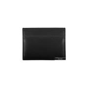 Calvin Klein Wallets Cardholders Black, Herr