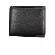 Calvin Klein Wallets Cardholders Black, Herr