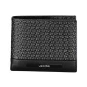 Calvin Klein Wallets Cardholders Black, Herr