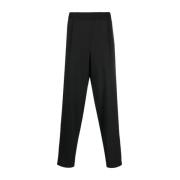 Giorgio Armani Sweatpants Black, Herr