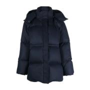 Joseph Down Jackets Blue, Dam