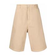 Kenzo Shorts Brown, Herr