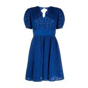 Pinko Midi Dresses Blue, Dam
