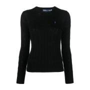 Polo Ralph Lauren Sweatshirts Black, Dam