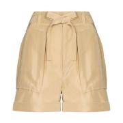 Polo Ralph Lauren Shorts Beige, Dam