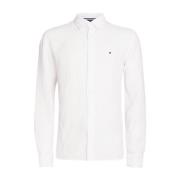 Tommy Hilfiger Formal Shirts White, Herr