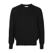 Salvatore Ferragamo Sweatshirts Black, Herr