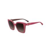 Love Moschino Sunglasses Pink, Dam