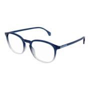 Gucci Eyewear frames Gg0551O Blue, Unisex