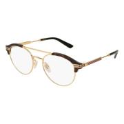 Gucci Eyewear frames Gg0289O Brown, Unisex