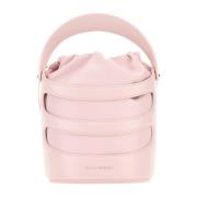 Alexander McQueen Bucket Bags Pink, Dam