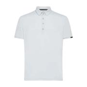 RRD Vit Polo T-shirt 2421809 White, Herr