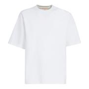 Marni T-shirts White, Herr