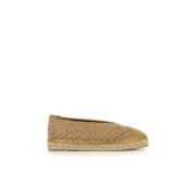 Castañer Espadrilles Beige, Dam