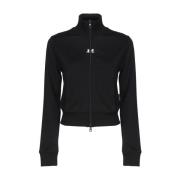 Courrèges Zip-throughs Black, Dam