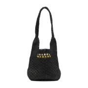 Isabel Marant Étoile Shoulder Bags Black, Dam