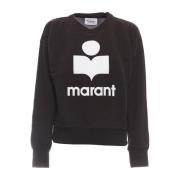 Isabel Marant Étoile Sweatshirts Black, Dam