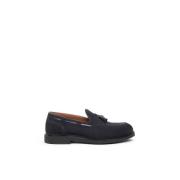 Nerogiardini Blå Tassel Loafers Blue, Herr