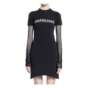 Balenciaga Dresses Black, Dam