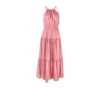Michael Kors Short Dresses Pink, Dam
